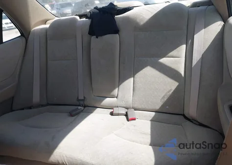 2002 Honda Accord 2.3 Lx из США, поврежденный, VIN 3HGCG56472G702283